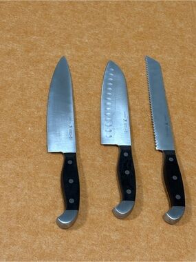 Henckels Statement 3pc Knife Set